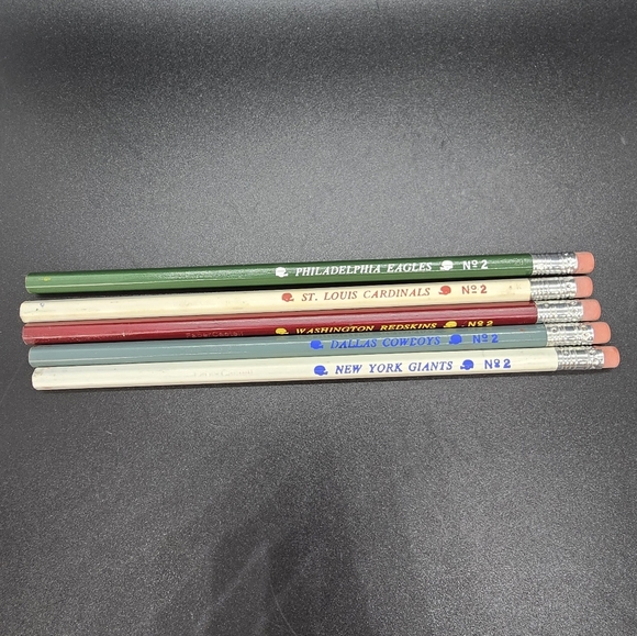 NFL. Complete Pencil Collection. - Picture 4 of 8